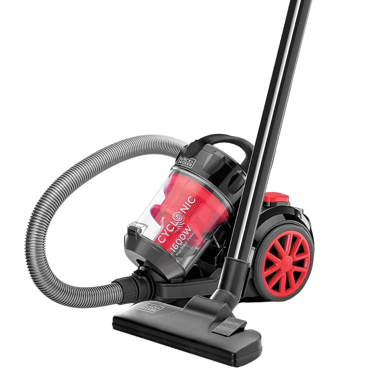 BLACK & DECKER VM1680 VACUUM CLEANER